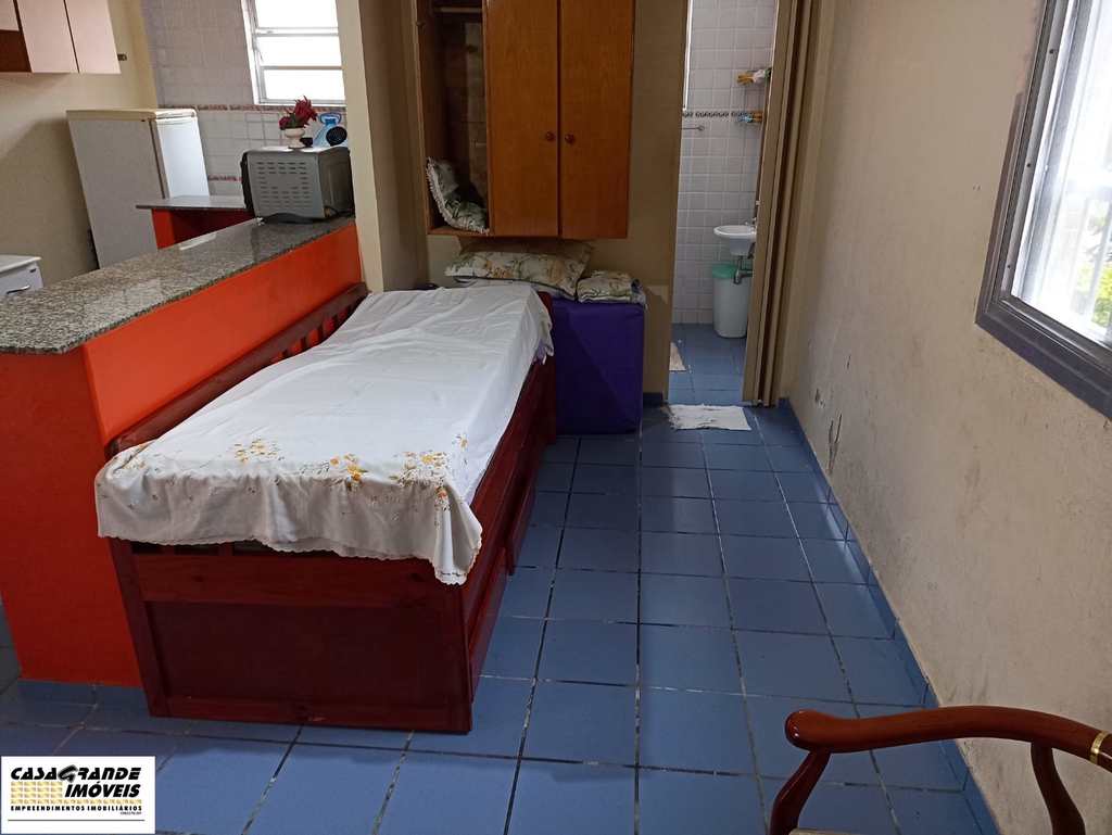 Kitnet em Praia Grande, no bairro Maracanã