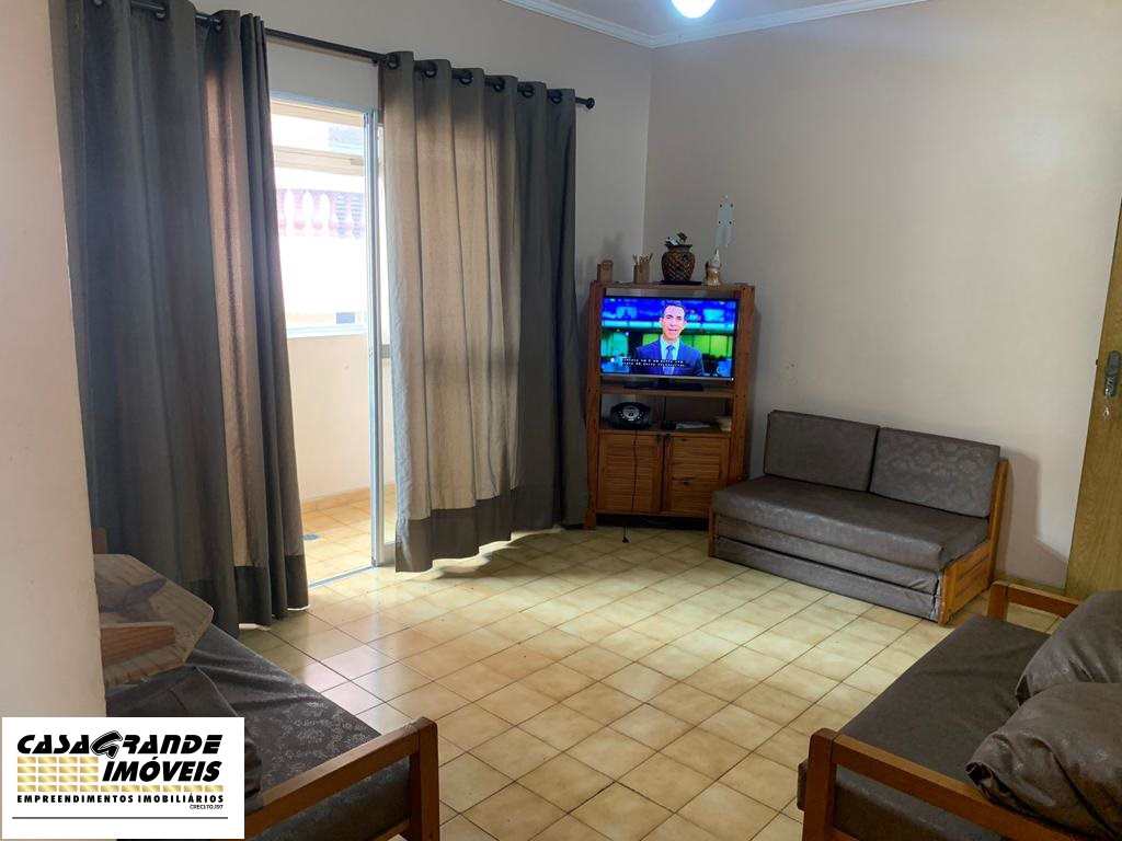 Kitnet em Praia Grande, no bairro Caiçara