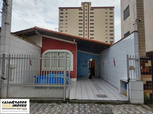 Casa, código 6780 em Praia Grande, bairro Caiçara