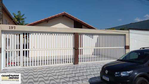 Casa de Condomínio, código 6785 em Praia Grande, bairro Ribeirópolis