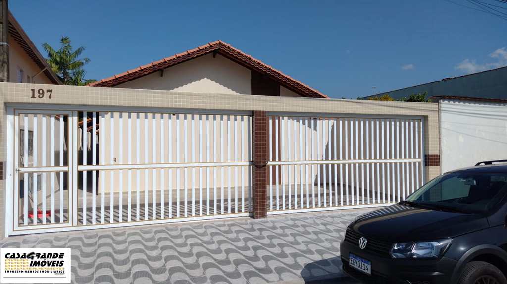 Casa de Condomínio em Praia Grande, no bairro Ribeirópolis