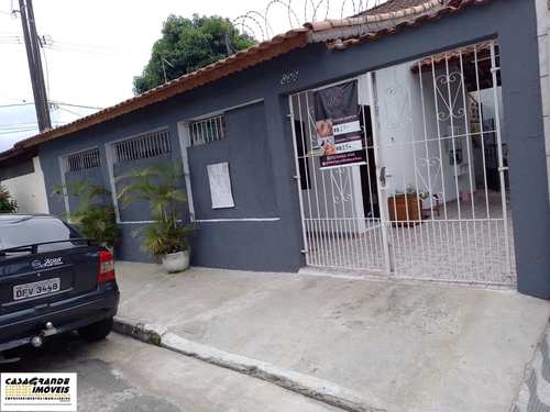 Casa, código 6793 em Praia Grande, bairro Caiçara