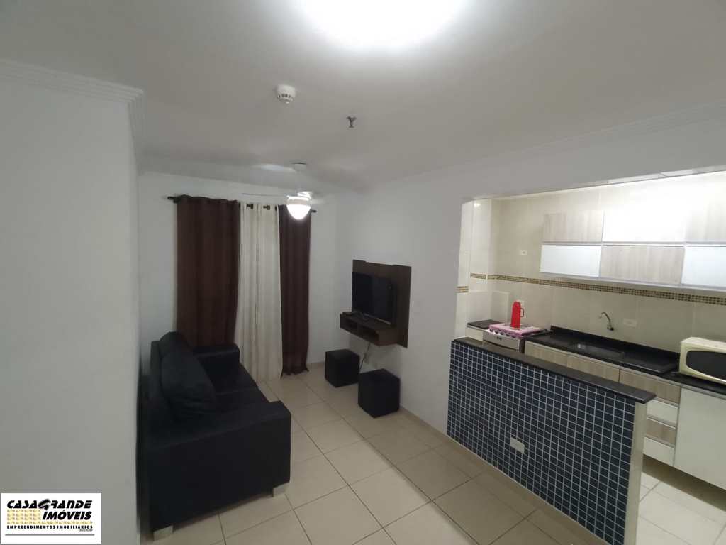 Apartamento em Praia Grande, no bairro Maracanã