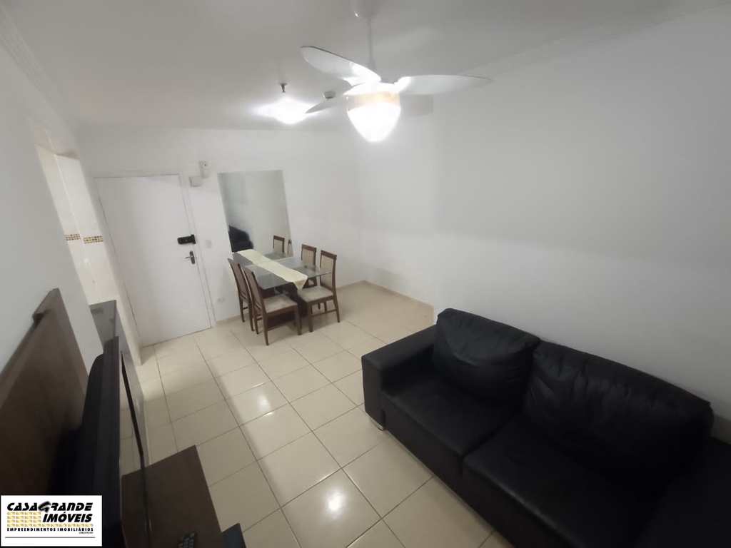 Apartamento em Praia Grande, no bairro Maracanã