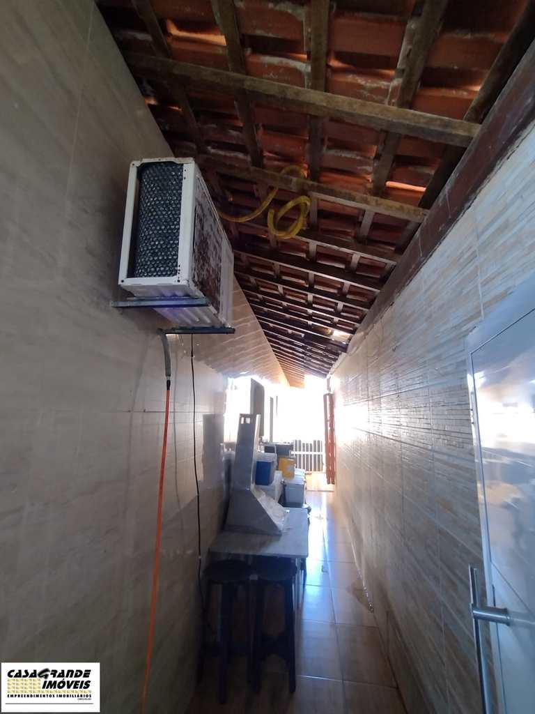 Casa em Praia Grande, no bairro Maracanã
