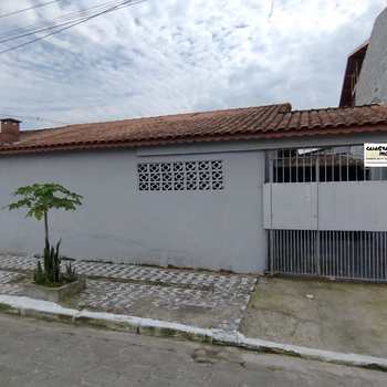 Casa em Praia Grande, bairro Maracanã