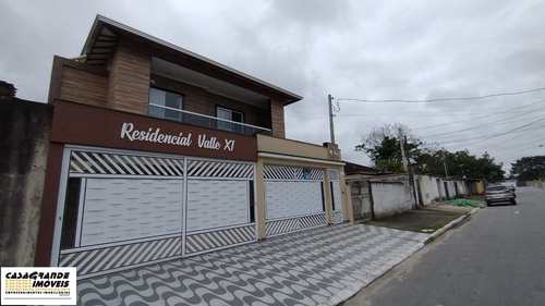 Casa de Condomínio, código 6812 em Praia Grande, bairro Antártica