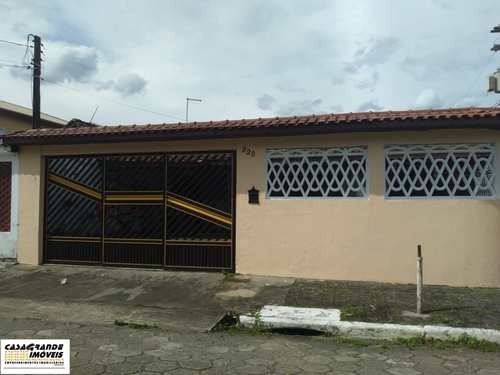 Casa, código 6821 em Praia Grande, bairro Maracanã