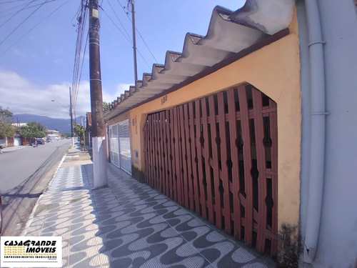 Casa, código 6826 em Praia Grande, bairro Maracanã