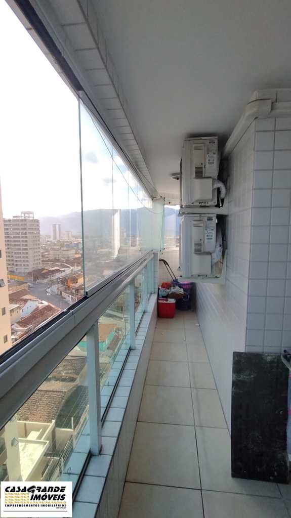 Apartamento em Praia Grande, no bairro Caiçara