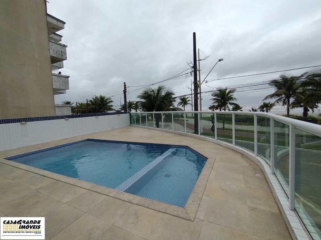 Apartamento em Praia Grande, no bairro Caiçara