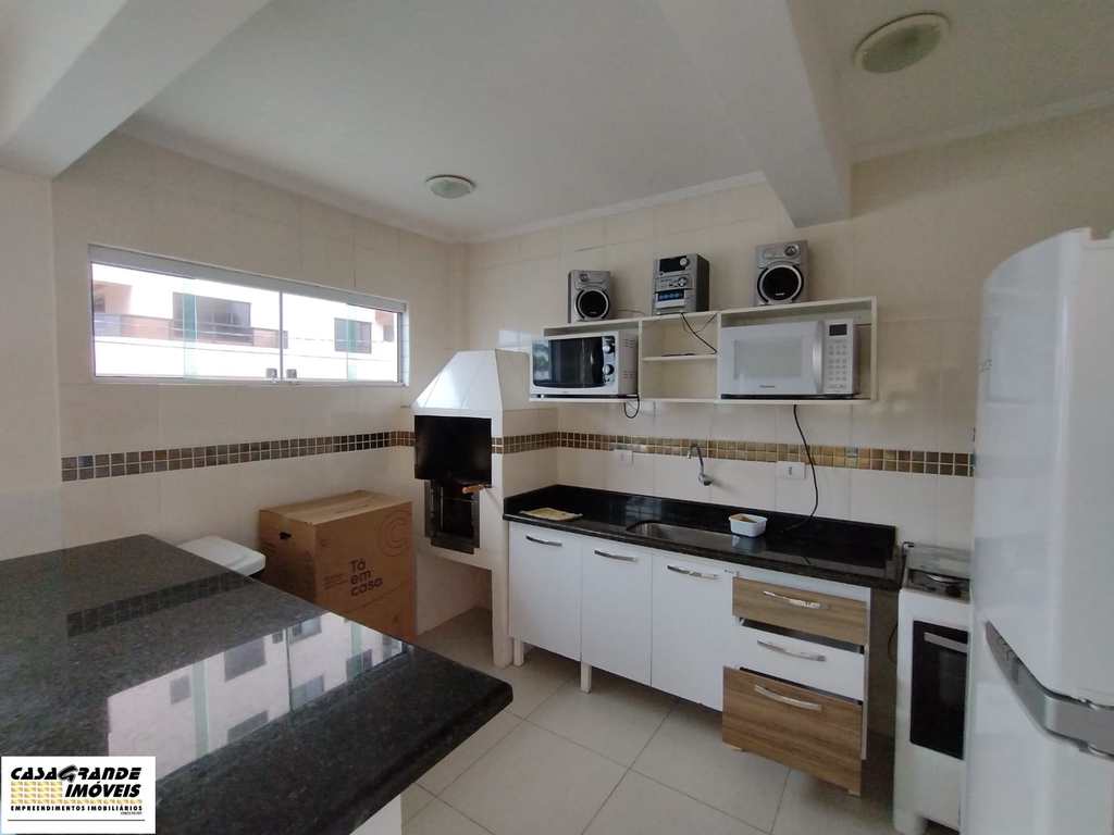 Apartamento em Praia Grande, no bairro Caiçara