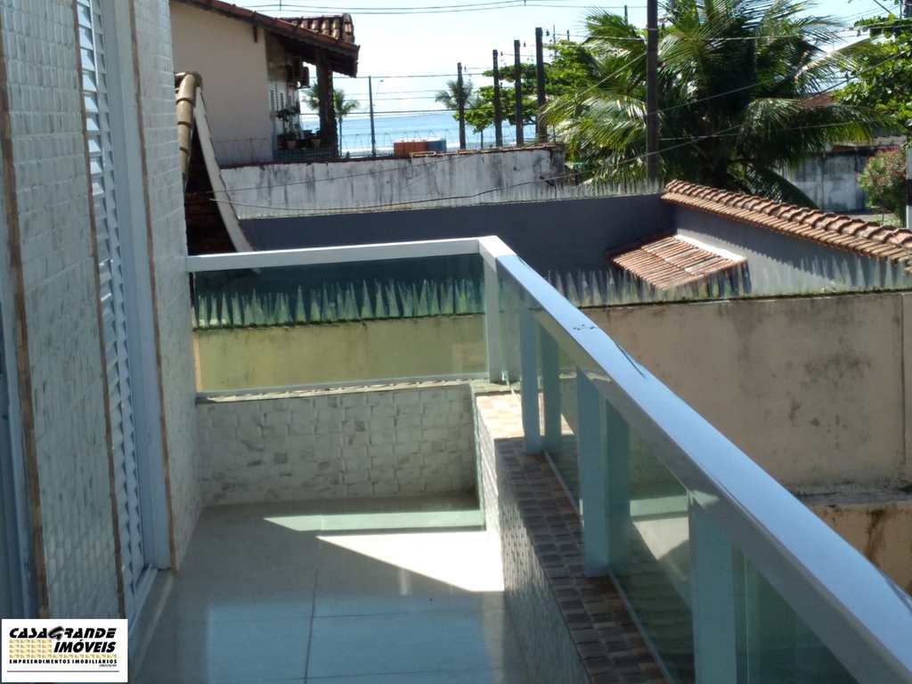 Casa de Condomínio em Praia Grande, no bairro Maracanã