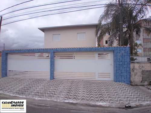 Casa de Condomínio, código 6862 em Praia Grande, bairro Maracanã
