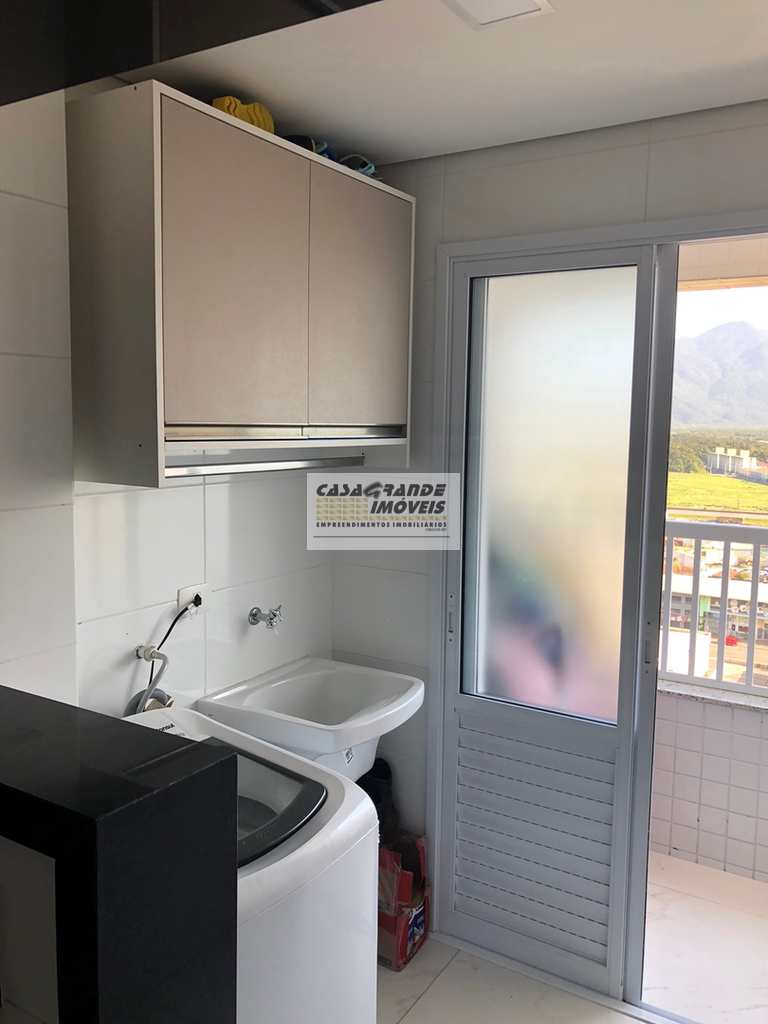 Apartamento em Praia Grande, no bairro Caiçara
