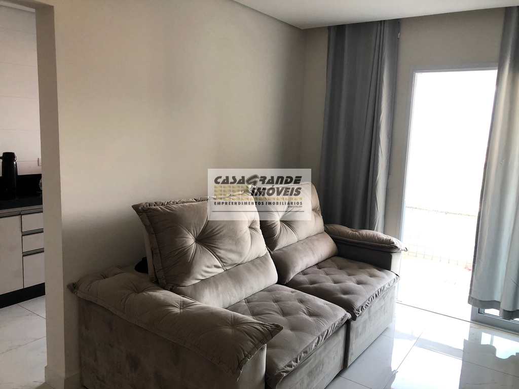 Apartamento em Praia Grande, no bairro Caiçara