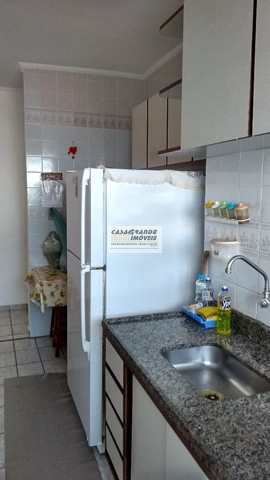 Apartamento em Praia Grande, no bairro Mirim