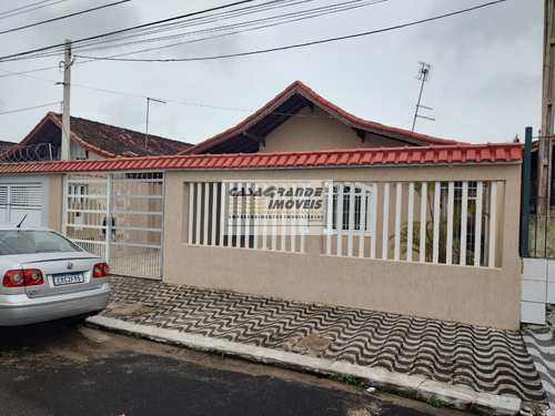 Casa, código 6878 em Praia Grande, bairro Maracanã
