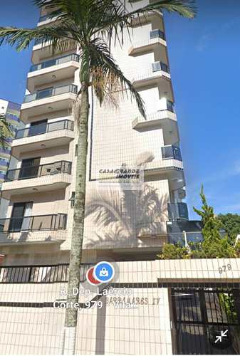 Apartamento, código 6885 em Praia Grande, bairro Caiçara