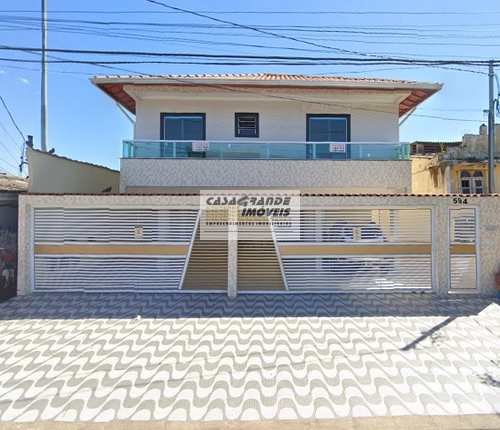 Casa de Condomínio, código 6900 em Praia Grande, bairro Sítio do Campo