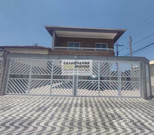 Casa de Condomínio, código 6904 em Praia Grande, bairro Samambaia