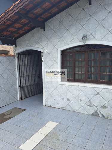 Casa, código 6910 em Praia Grande, bairro Maracanã