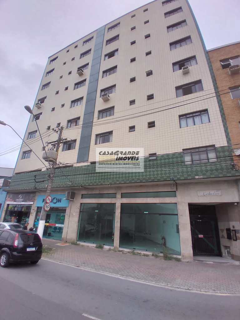 Kitnet em Praia Grande, no bairro Mirim