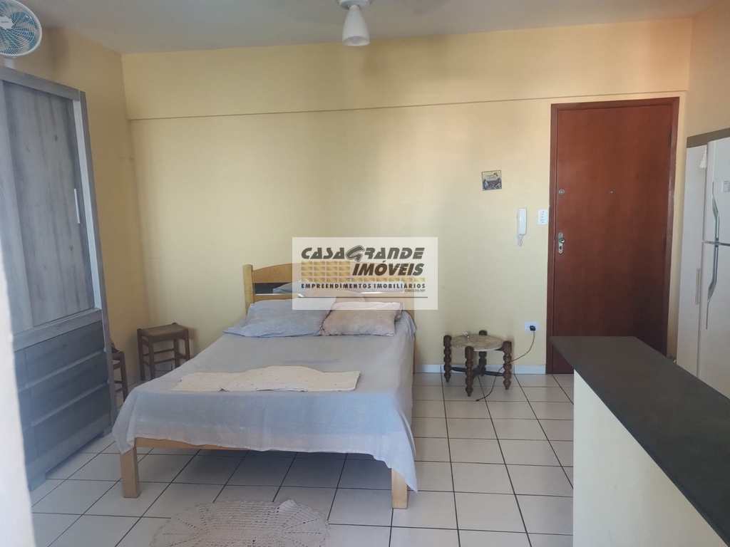Kitnet em Praia Grande, no bairro Mirim