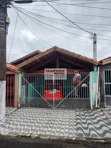 Casa, código 6912 em Praia Grande, bairro Maracanã