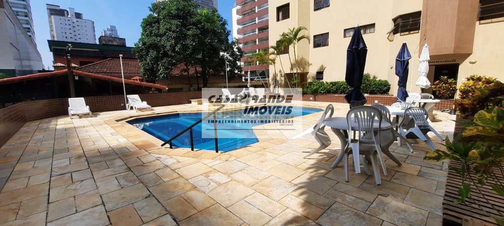 Apartamento em Praia Grande, no bairro Caiçara