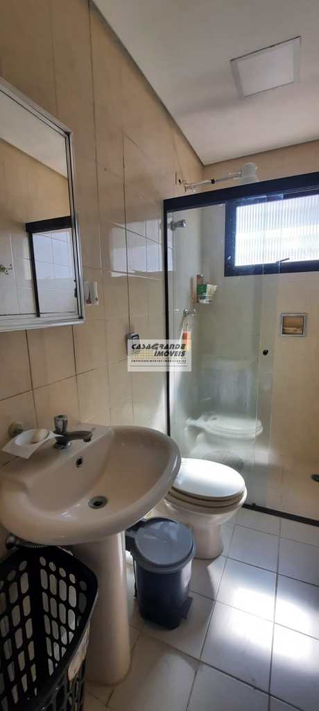 Apartamento em Praia Grande, no bairro Caiçara