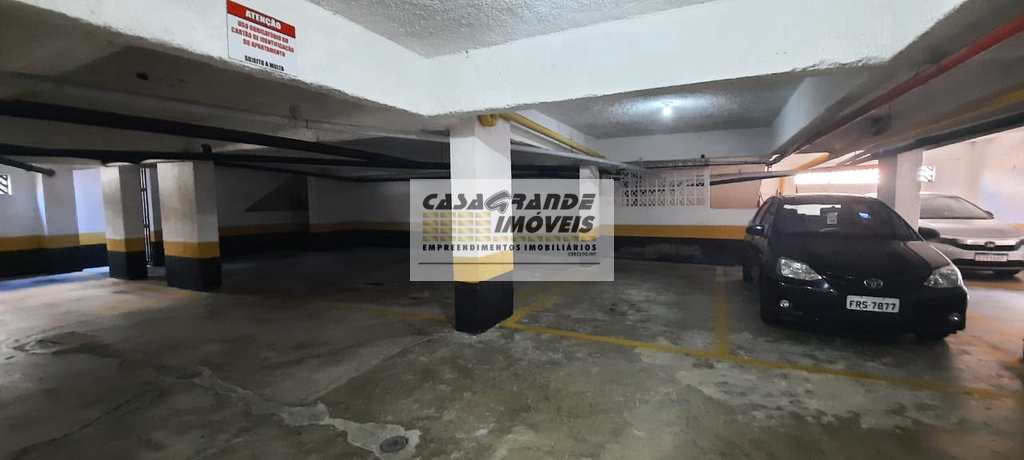 Apartamento em Praia Grande, no bairro Tupi
