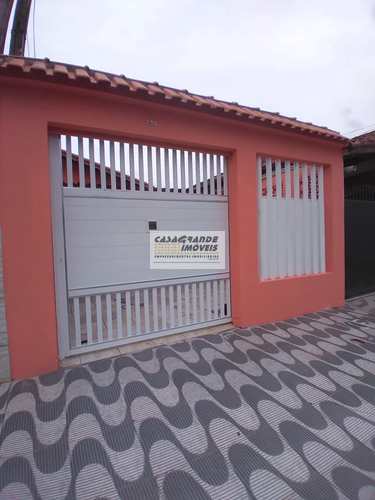 Casa, código 6966 em Praia Grande, bairro Maracanã
