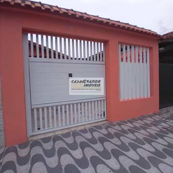 Casa em Praia Grande, bairro Maracanã