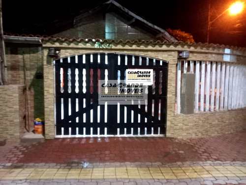 Casa, código 6976 em Praia Grande, bairro Solemar