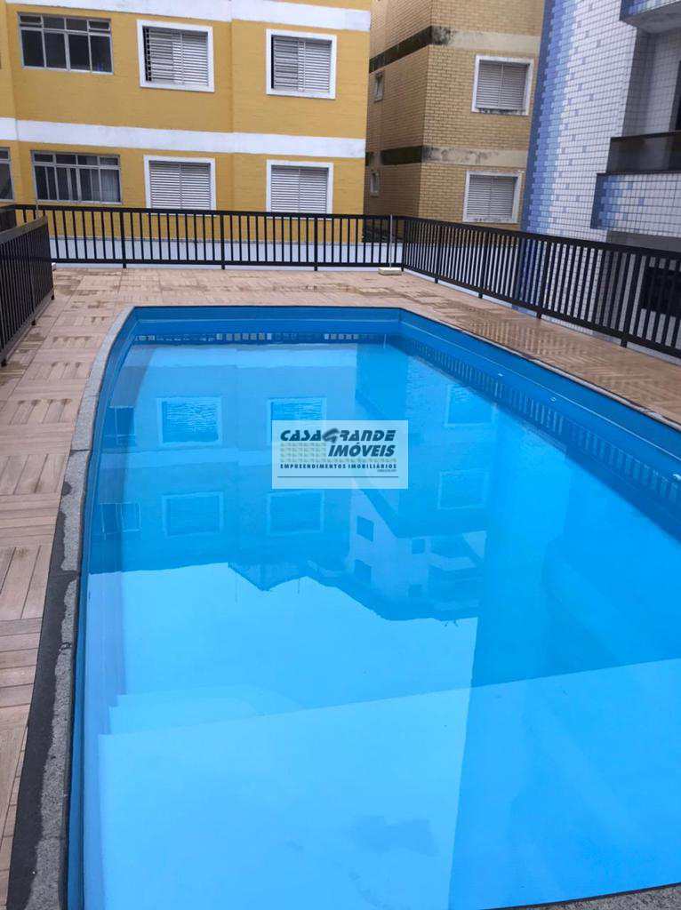 Apartamento em Praia Grande, no bairro Caiçara