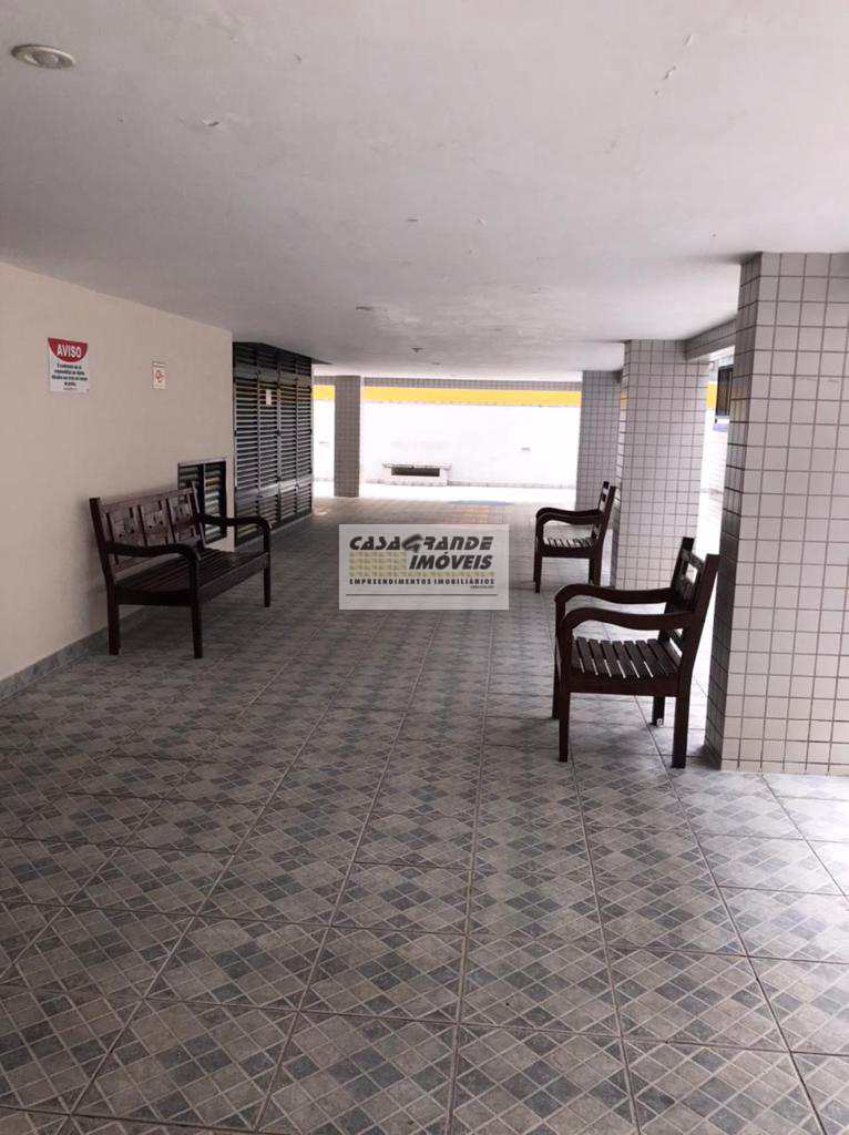 Apartamento em Praia Grande, no bairro Caiçara