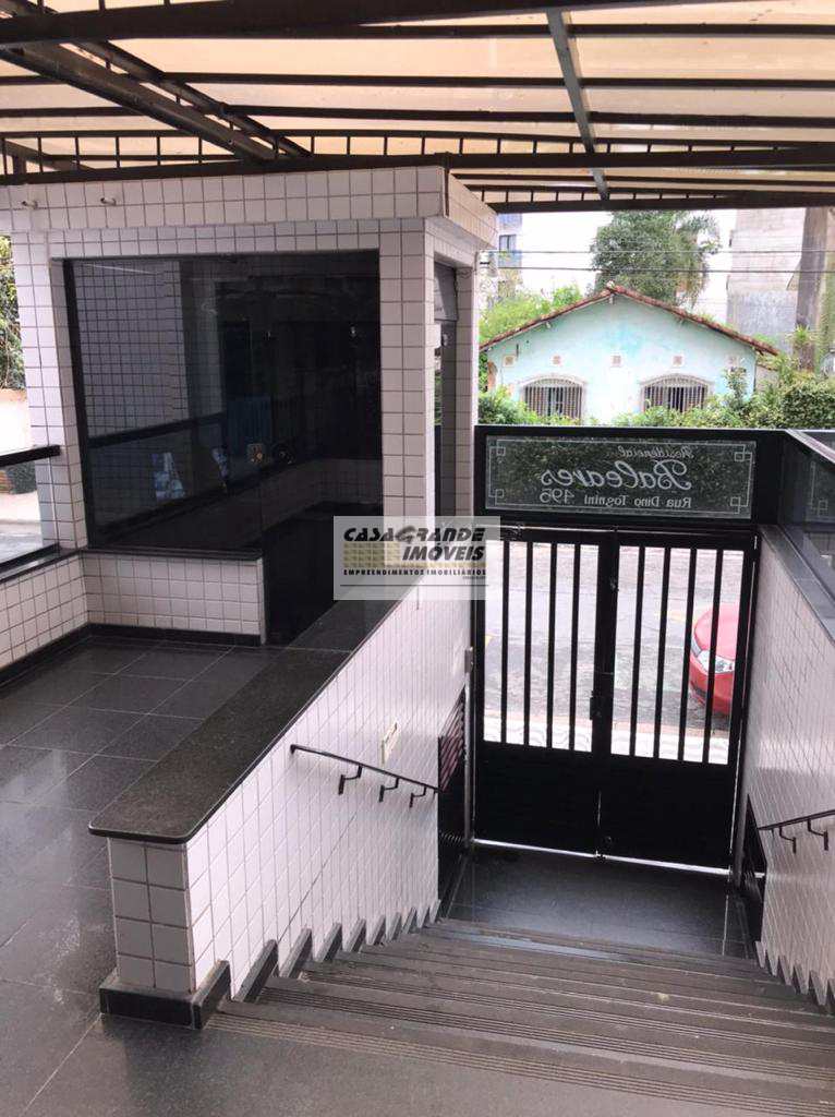 Apartamento em Praia Grande, no bairro Caiçara