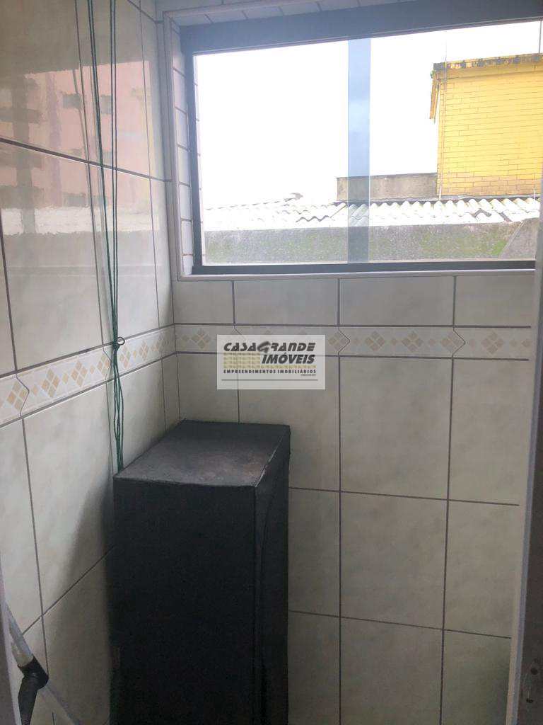 Apartamento em Praia Grande, no bairro Caiçara