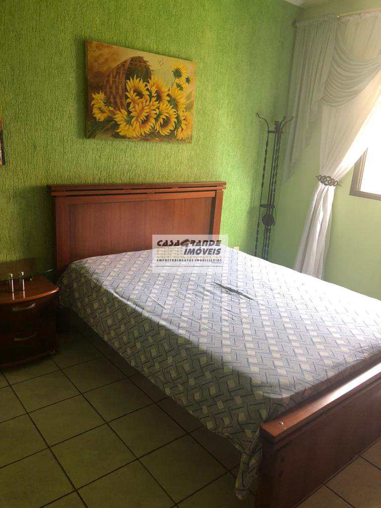 Apartamento em Praia Grande, no bairro Caiçara