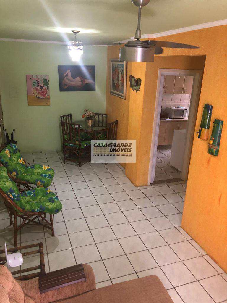 Apartamento em Praia Grande, no bairro Caiçara