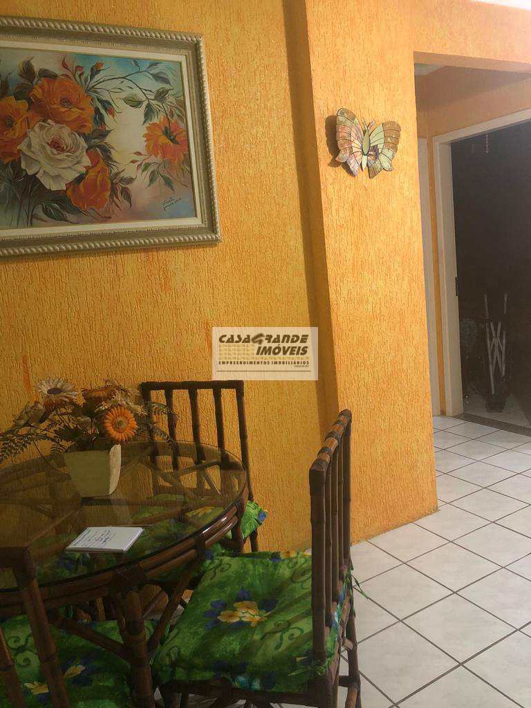 Apartamento em Praia Grande, no bairro Caiçara