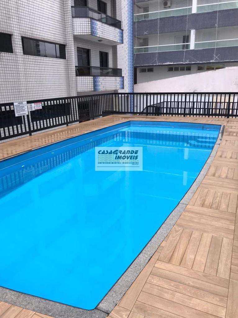Apartamento em Praia Grande, no bairro Caiçara