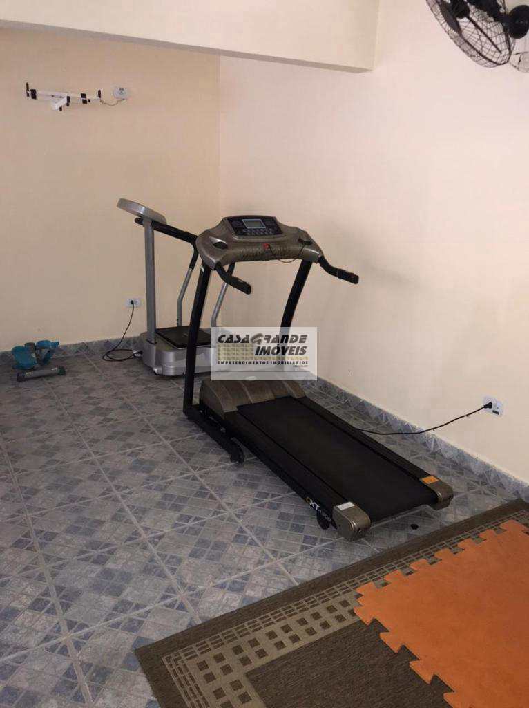 Apartamento em Praia Grande, no bairro Caiçara
