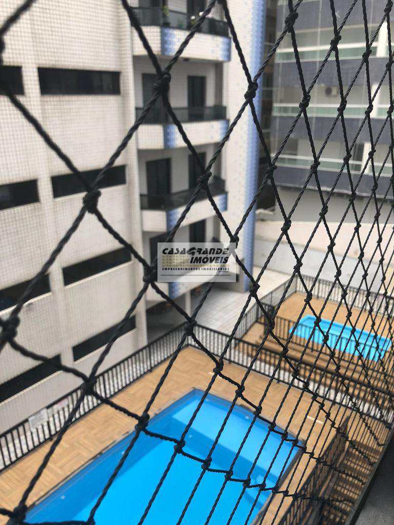 Apartamento em Praia Grande, no bairro Caiçara