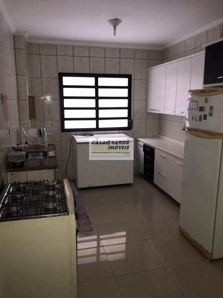 Apartamento em Praia Grande, no bairro Caiçara