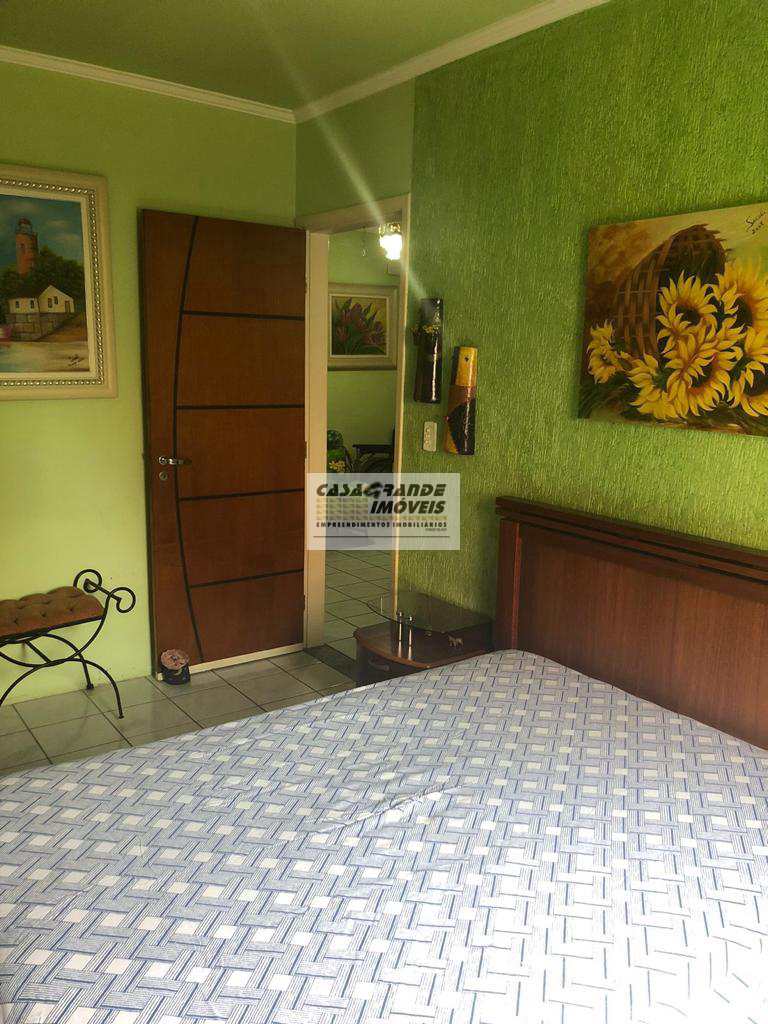 Apartamento em Praia Grande, no bairro Caiçara