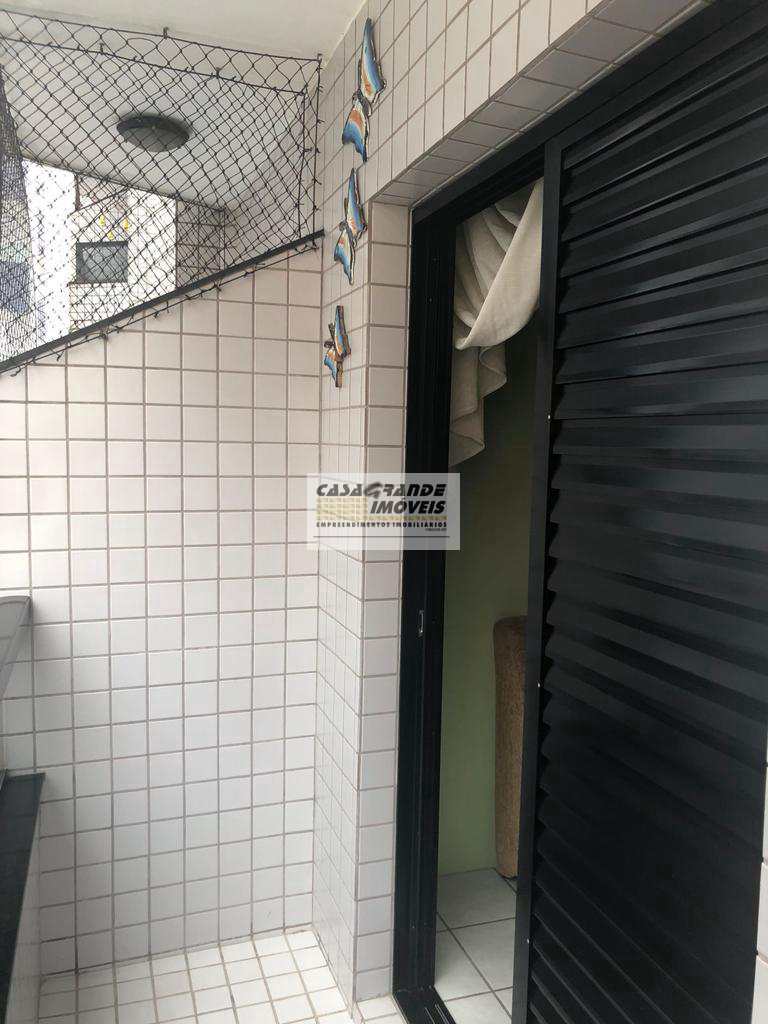 Apartamento em Praia Grande, no bairro Caiçara