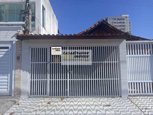 Casa, código 6992 em Praia Grande, bairro Caiçara