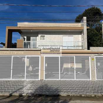 Casa de Condomínio em Praia Grande, bairro Ocian
